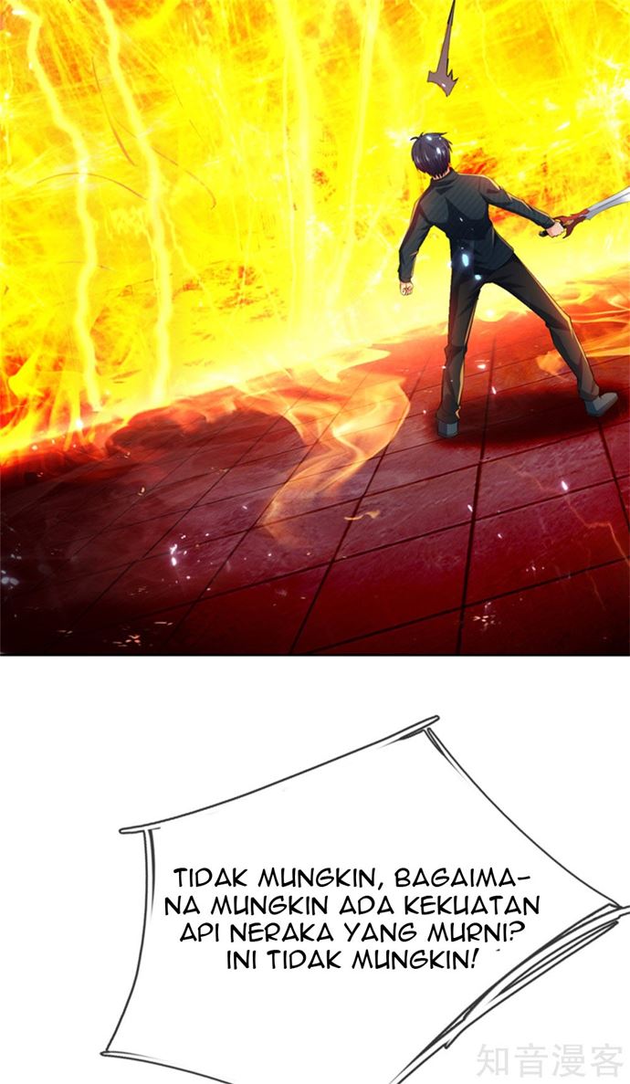 Immortal Daddy Xianzun chapter 191
